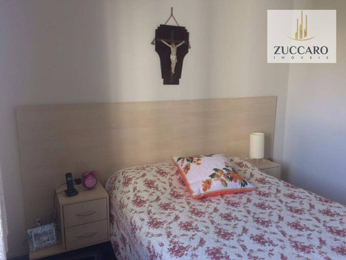 Apartamento À Venda, 68 M² Por R$ 265.000,00 - Jardim Bom Clima - Guarulhos/sp - Ap10755