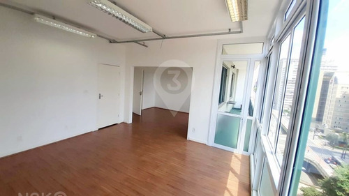 Imagem 6 de 15 de Conjunto Comercial Para Venda Ou Locação 5 Salas 130m2 - Cerqueira César - Nsk3 Imóveis - Ed 8578 - Ed8578