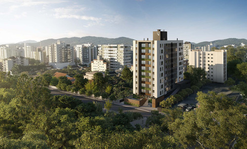 Imagem 2 de 26 de Apartamento No América Com 01 Suíte + 01 Dormitório | Sense | Entrega Para 2024 - Sa02129 - 70353487