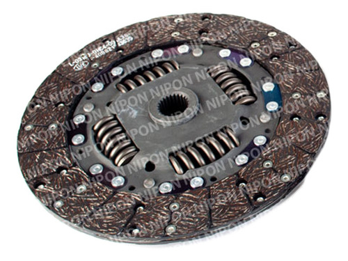Imagen 3 de 7 de Kit Embrague C/rodamiento Nissan V16 - Sentraii 90/11