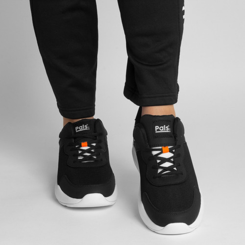 Imagen 2 de 10 de Tenis Mujer Hombre Unisex Cómodos Ultra Ligeros Max Pals!