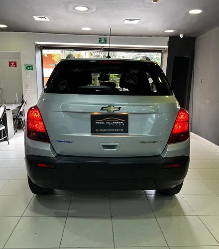 Chevrolet Tracker 1.8 Ls At