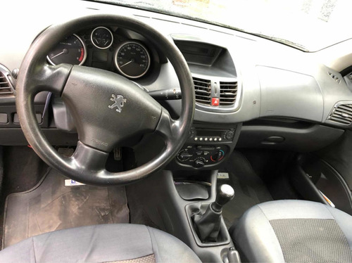 Peugeot 207 1.9 Sedan Xs 2009