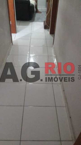 Apartamento-à Venda-cascadura-rio De Janeiro - Vvap20037