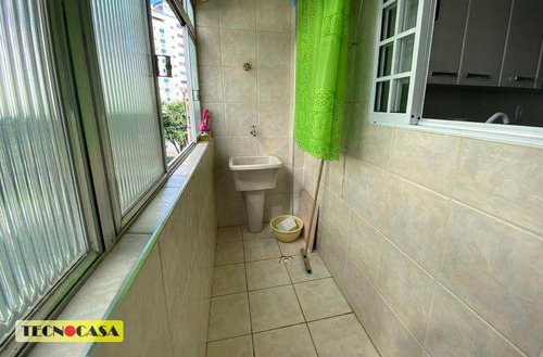 Imagem 7 de 30 de Apartamento Com 2 Dormitórios À Venda, 79 M² Por R$ 250.000,00 - Tupi - Praia Grande/sp - Ap6332