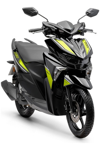 Yamaha Neo 125 Ubs 2024