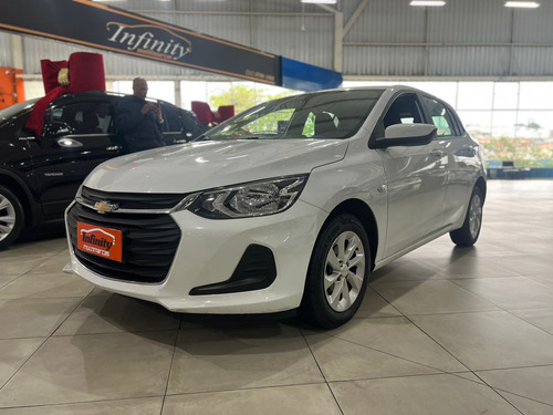 Chevrolet Onix 1.0 Lt 2 5P