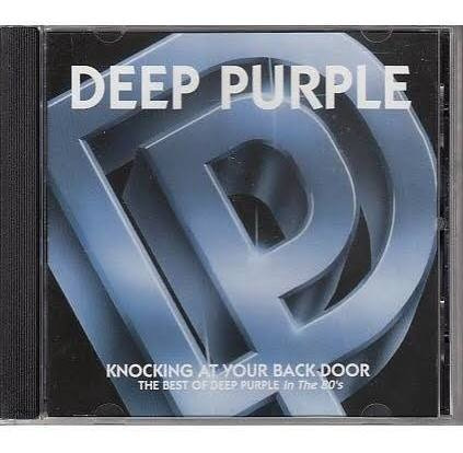 Deep Purple Cd Knocking At Your Back Door The Best Of Nuevo