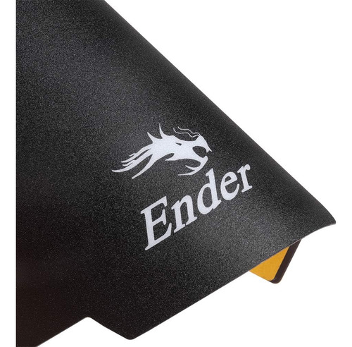 Cama Caliente Flexible Magnética Para Creality Ender 3 Y Pro