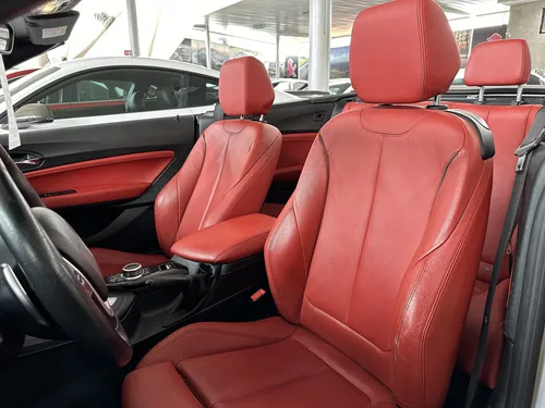 Bmw 220i Cabriolet