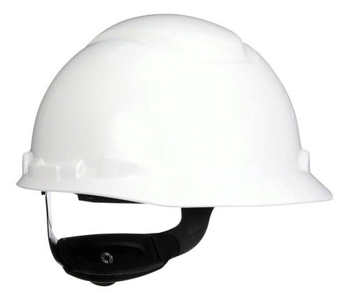 Casco De Seguridad Aprobado 3m Blanco C/reflectivo