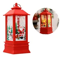 Comprar 2 Lámparas Led Colgante Adornos Navideños 