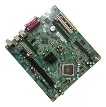 Comprar Placa Mãe Optiplex Dell 320 Dt 775 Br-0ky237 C\u002F Defeito