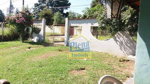 Imagem 9 de 24 de Chácara Com 3 Dormitórios À Venda, 1250 M² Por R$ 450.000 - Chácara Recreio Alvorada - Hortolândia/sp - Ch0158