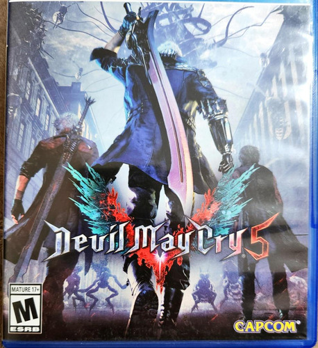 Devil May Cry 5