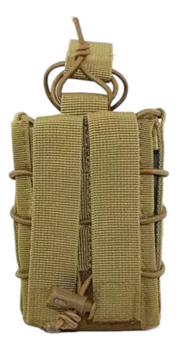 Porta Cargadores Mag M4 Secundaria Tácticos Airsoft Doble