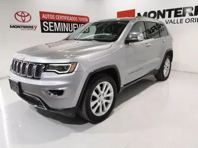 Jeep Grand Cherokee 5.7 V8 Limited Lujo 4x4 At