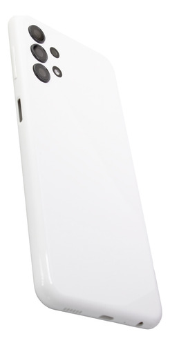 Tapa Trasera Compatible Con Samsung A13 4g / A135 Blanco