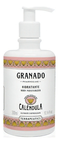  Hidratante Calêndula 300ml