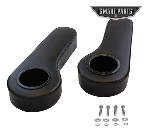 Apoya Vaso Trasero Para Carrito Golf Negro Ezgo Yamaha More