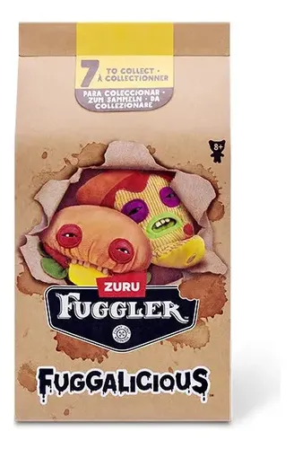 Brinquedos De Pelúcia Yami Fuggalicious Fuggler 32 Cm 1 Peça