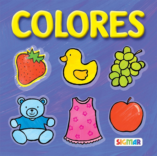 Colores - Col. Curiosos - Sigmar
