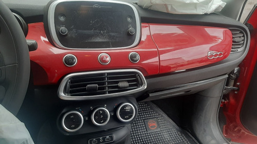 Fiat 500x Pop 1.4t 16v 2018 De Baja