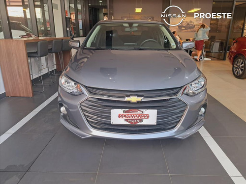 Chevrolet Onix 1.0 TURBO FLEX PLUS LTZ MANUAL