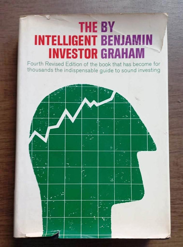 Libro The Intelligent Investor - Benjamin Graham