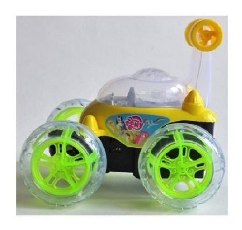 Carro Loco My Little Pony Control Remoto Inhalámbrico
