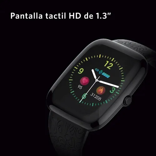 Smartwatch Oraimo Tempo S Bluetooth 4.2 Garant a 1 A o