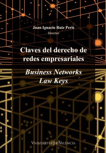 Libro Claves Del Derecho De Redes Empresariales