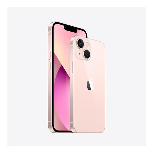 Imagen 2 de 9 de Apple iPhone 13 (256 GB) - Rosa