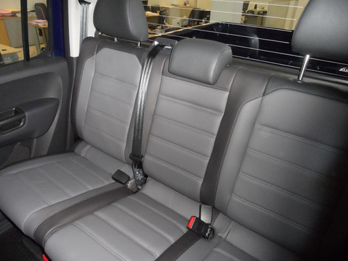 Imagen 15 de 25 de Volkswagen Amarok 2022 2.0 Cd Tdi 180cv 4x4 Highline At (gl)