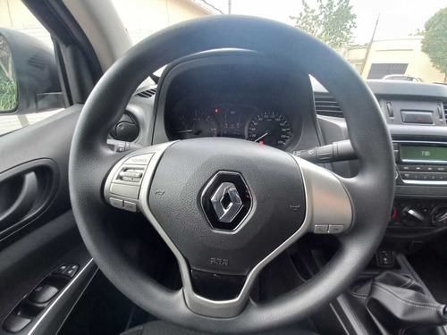 Imagen 7 de 13 de Renault Alaskan 2.3 Tdi 4x4 Confort 2022