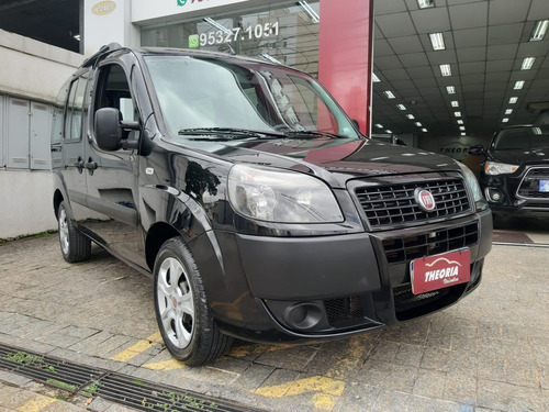 Fiat Doblo 1.8 MPI ESSENCE 7L 16V