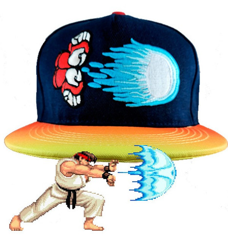 Imagen 5 de 6 de Jockey Hadouken Street Fighter