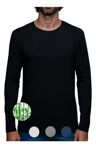 Camisetas de bambu hombre sale