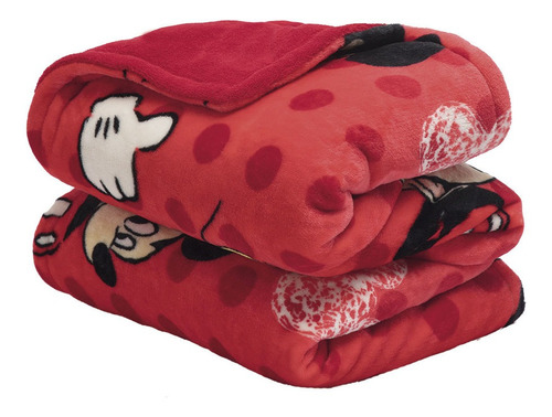 Cobertor Cunero Bebé Pachoncito Mickey Mouse Chiqui Mundo