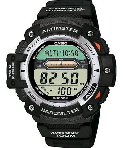 Reloj Casio Digital Sgw300 Hombre Altímetro Watchsalas Full *watchsalas*  