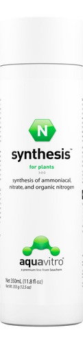  Nitrogeno Synthesis Aquavitro 350ml Acuario Plantado