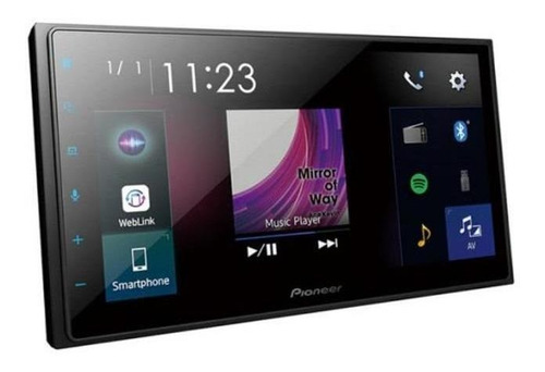 Pioneer Autoradio Bluetooth Dmh-z5350bt