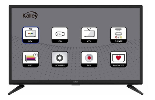 Televisor Kalley 24´´ Tdt Hd