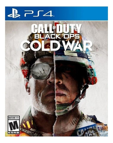 Imagen 1 de 1 de Call of Duty: Black Ops Cold War Standard Edition Activision PS4  Digital