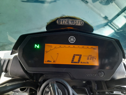 Imagen 6 de 10 de Yamaha Fz 25 Usada En Motoswift No Honda No Suzuki