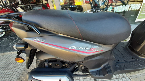 Scooter Sym Orbit 125 0 Km Motovega