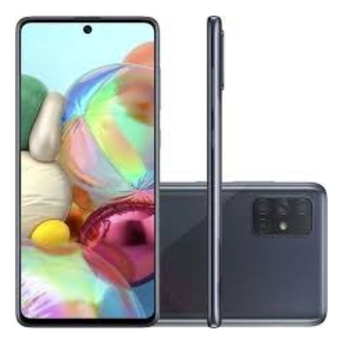Celular Samsung Galaxy A51 128gb 4gb Ram Android Excelente (Recondicionado)