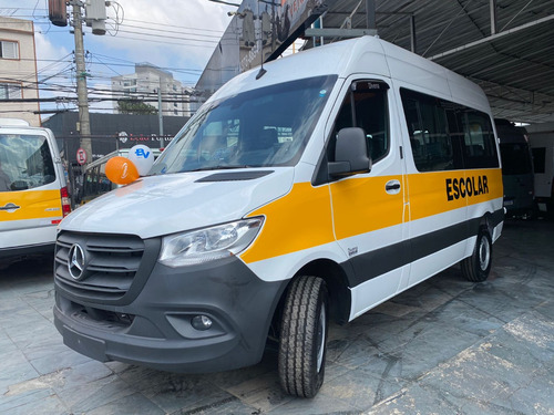 Mercedes Benz Sprinter 417 0km 24lug A Pronta Entrega