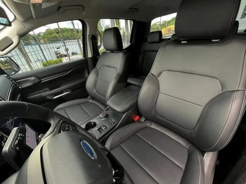 Ford Ranger 3.0 V6 TURBO DIESEL CD LIMITED 4X4 AUTOMÁTICO