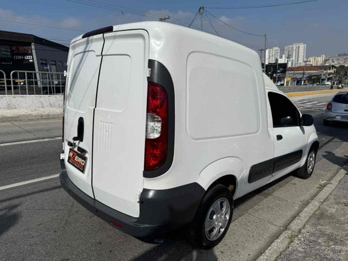 Fiat Fiorino 1.4 MPI FURGÃO HARD WORKING 8V FLEX 2P MANUAL